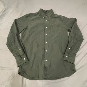 J Crew Oxford Shirt